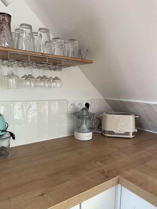 Appartement Cosy Sous Les Toits Lion-sur-Mer Exterior photo
