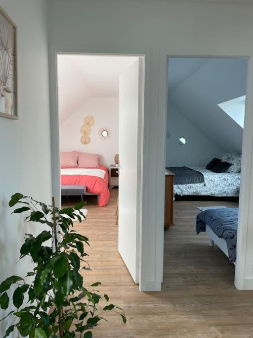Appartement Cosy Sous Les Toits Lion-sur-Mer Exterior photo